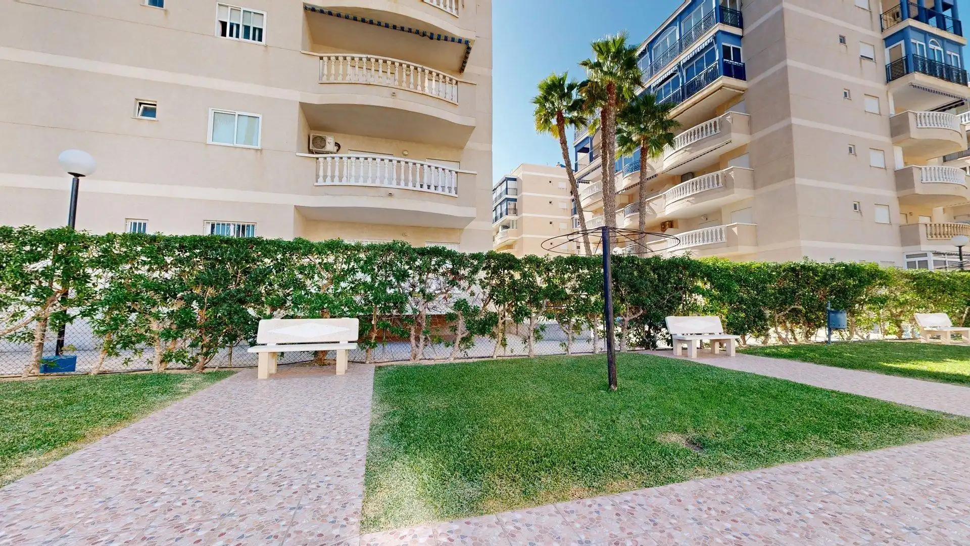 Apartament de lloguer a Avenida Costa Blanca, 19, Los Arenales del Sol