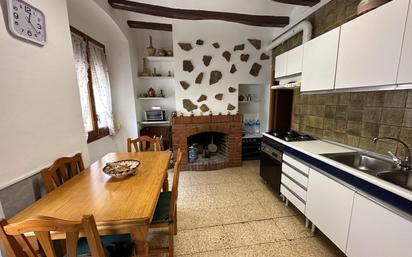Kitchen of Single-family semi-detached for sale in Verdú  with Balcony