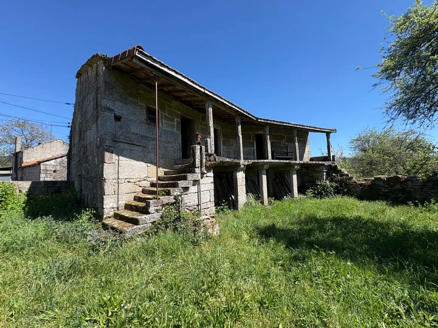 Casa rústica en venta en Lugar Barro 19