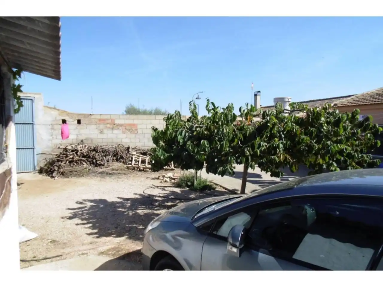 Casa o chalet en venta en Fuente Álamo de Murcia con Jardín privado
