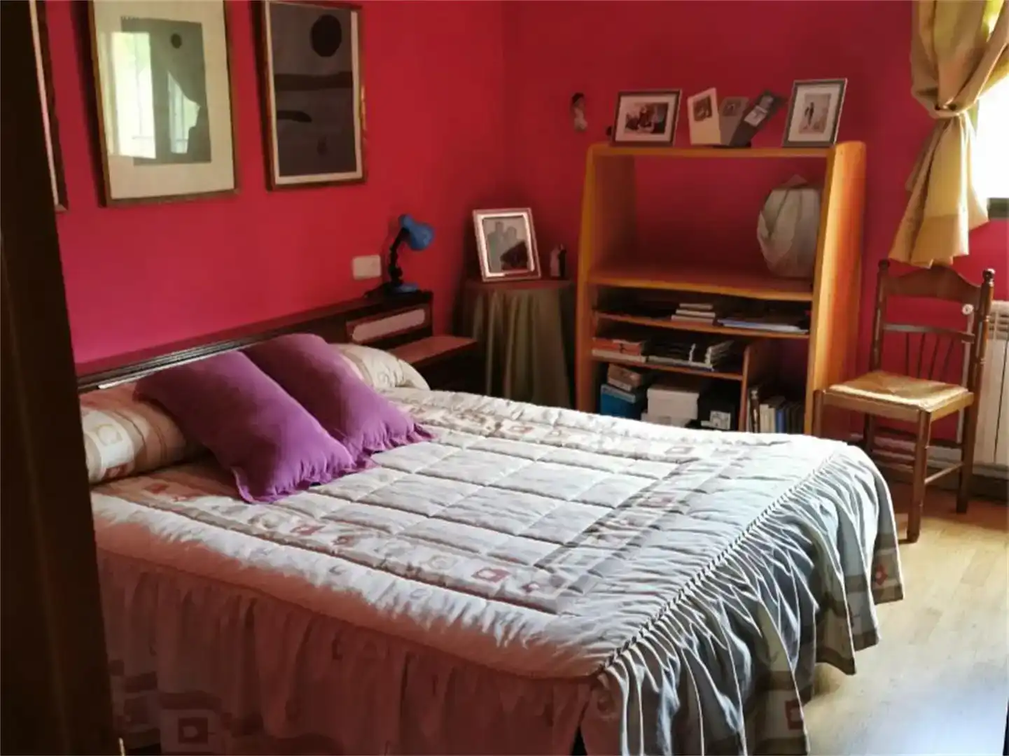Dormitori de Finca rústica en venda en Ponferrada