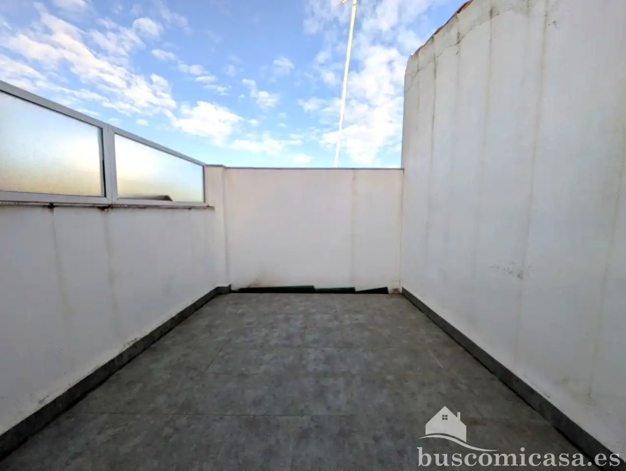 Terraza de Casa o chalet en venta en Baños de la Encina con Aire acondicionado, Calefacción y Terraza