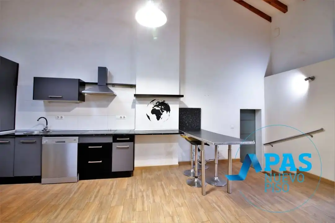 Cocina de Casa o chalet en venta en El Astillero   con Calefacción, Jardín privado y Trastero