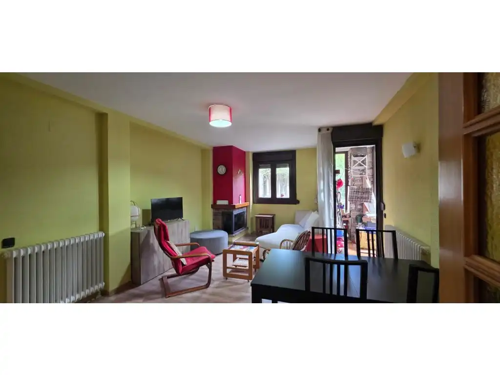 Sala d'estar de Apartament en venda en La Massana