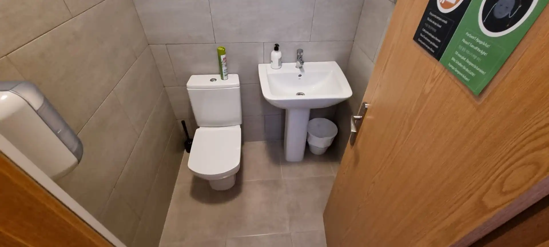 Baño de Casa o chalet en venta en Castrojeriz con Calefacción, Jardín privado y Terraza