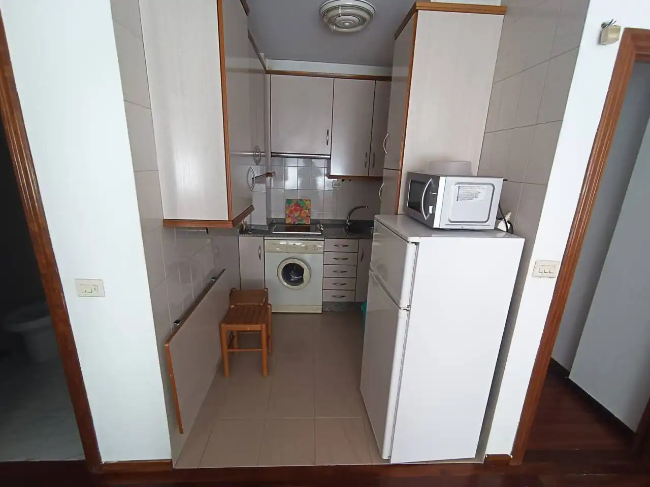 Flat for rent in Calle República Argentina, Ensanche - Sar
