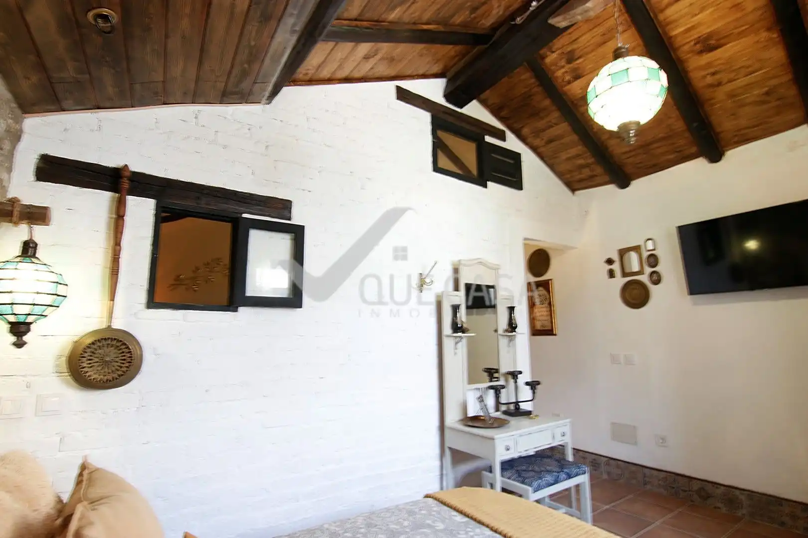 Habitación de Finca rústica en venta en Agüimes con Terraza y Amueblado