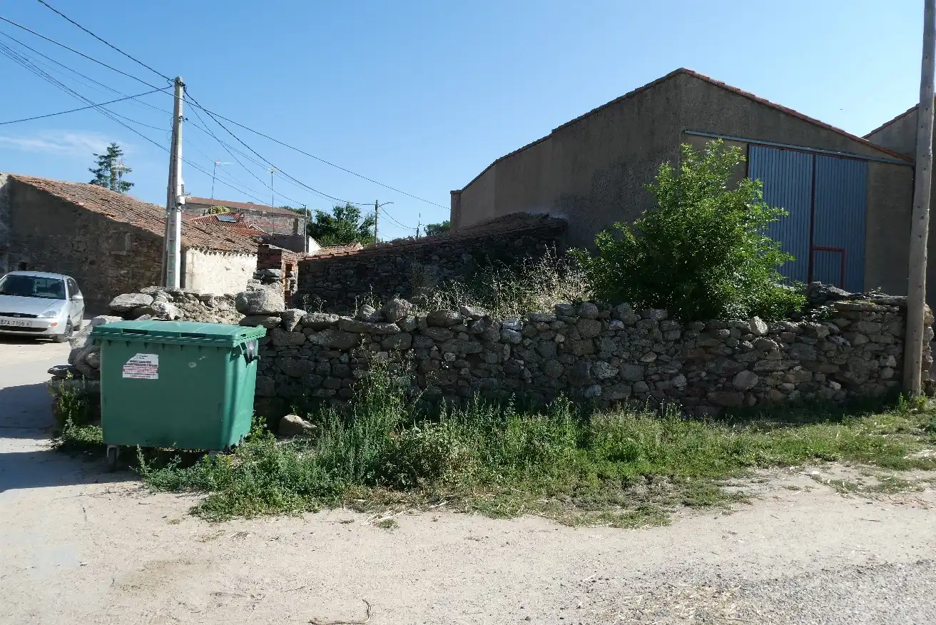 Finca rústica en venta en Peñausende con Jardín privado