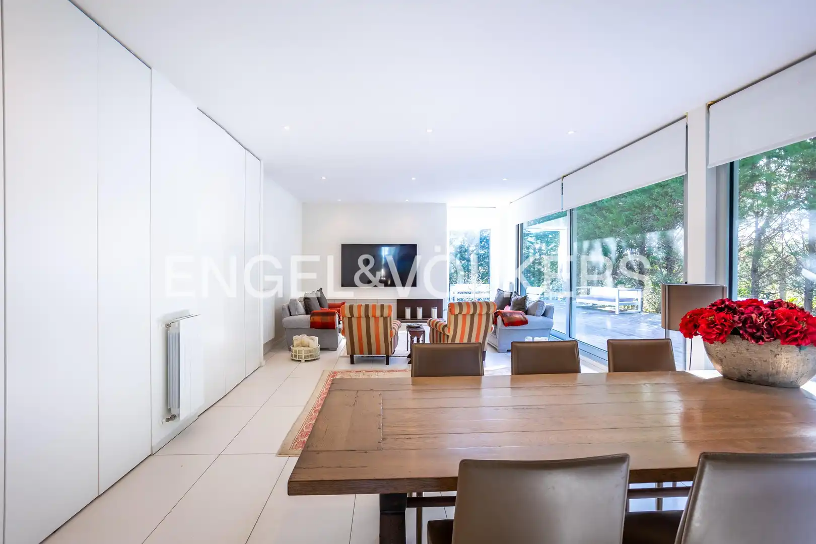 Sala de estar de Casa o chalet en venta en Bareyo con Calefacción, Jardín privado y Terraza