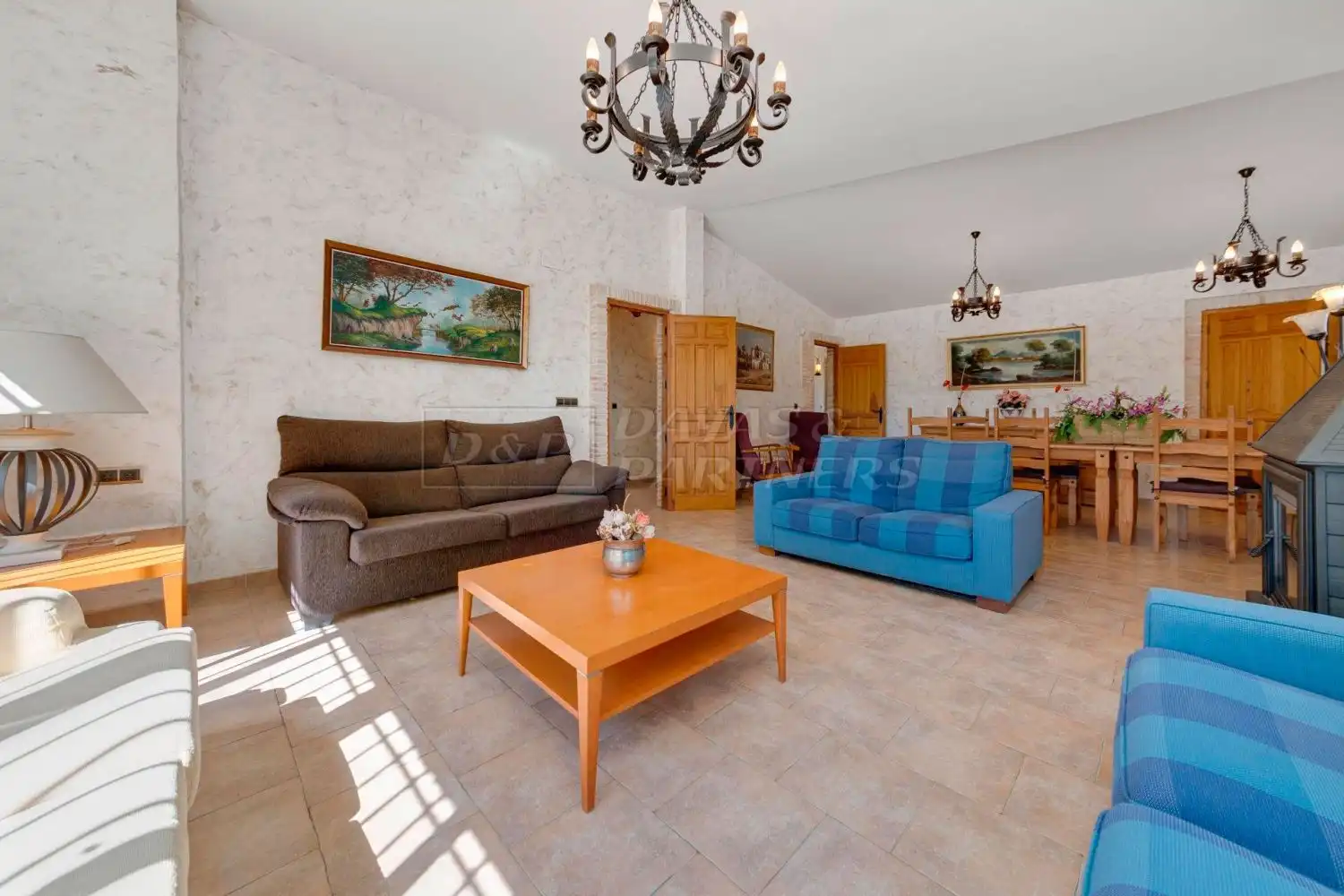Villa con giardino in vendita a Algorfa, imagen 7
