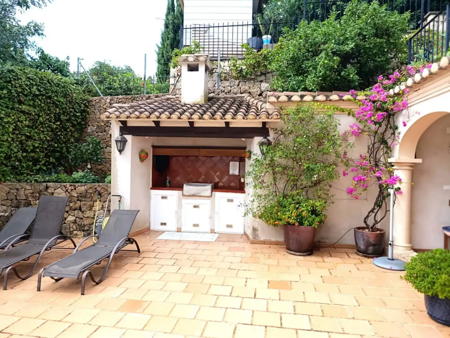 Detached house with pool for sale in La Pedrera - Vessanes, imagen 4
