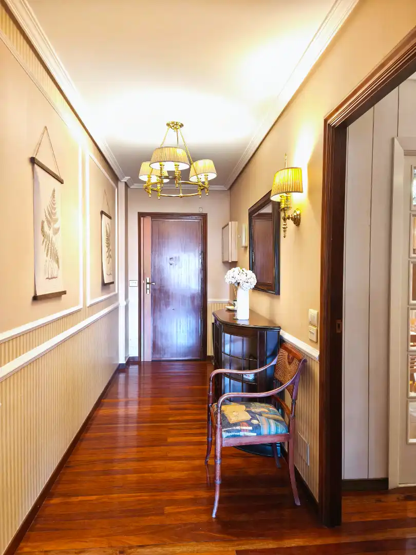 Flat for rent in Santiago de Compostela   with Heating and Furnished