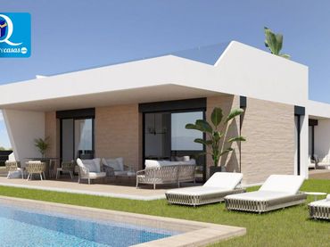 Villa zum Verkauf in Rojales
