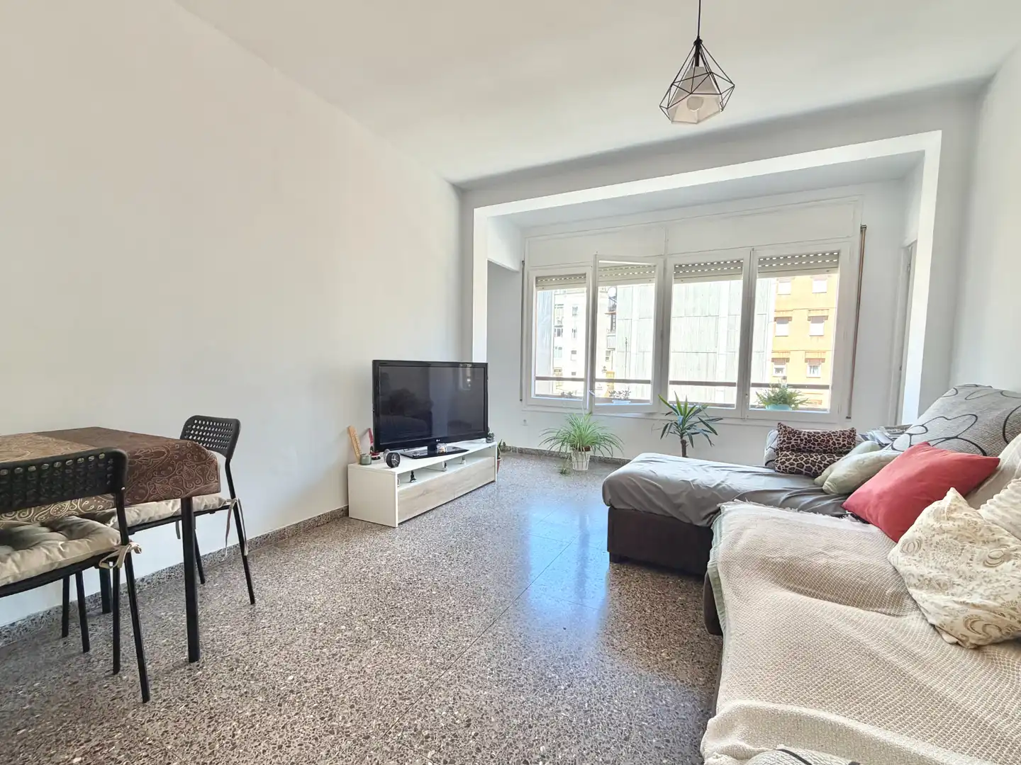 Wohnzimmer von Wohnung zum Verkauf in Vilafranca del Penedès mit Möbliert und Balkon