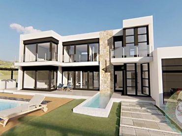 Casa amb piscina en venda a Nicola Tesla