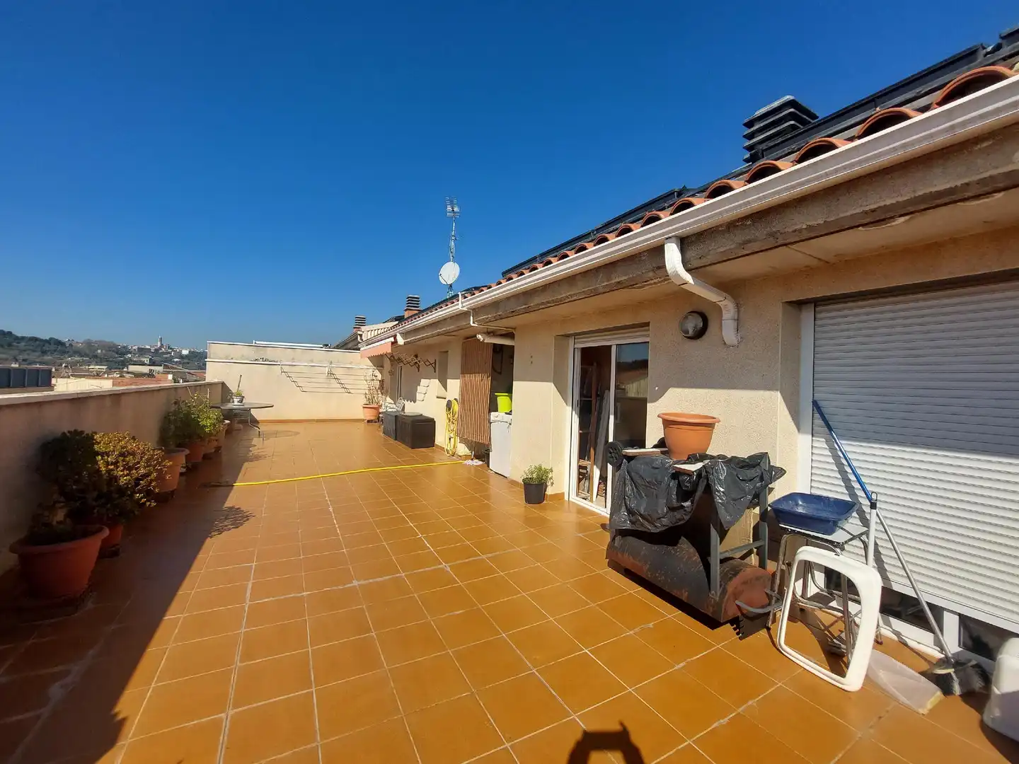 Terrassa de Pis en venda en Olesa de Montserrat amb Aire condicionat, Calefacció i Terrassa