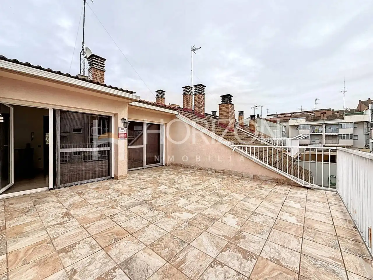 Terrassa de Casa adosada en venda en Manresa amb Aire condicionat, Calefacció i Terrassa