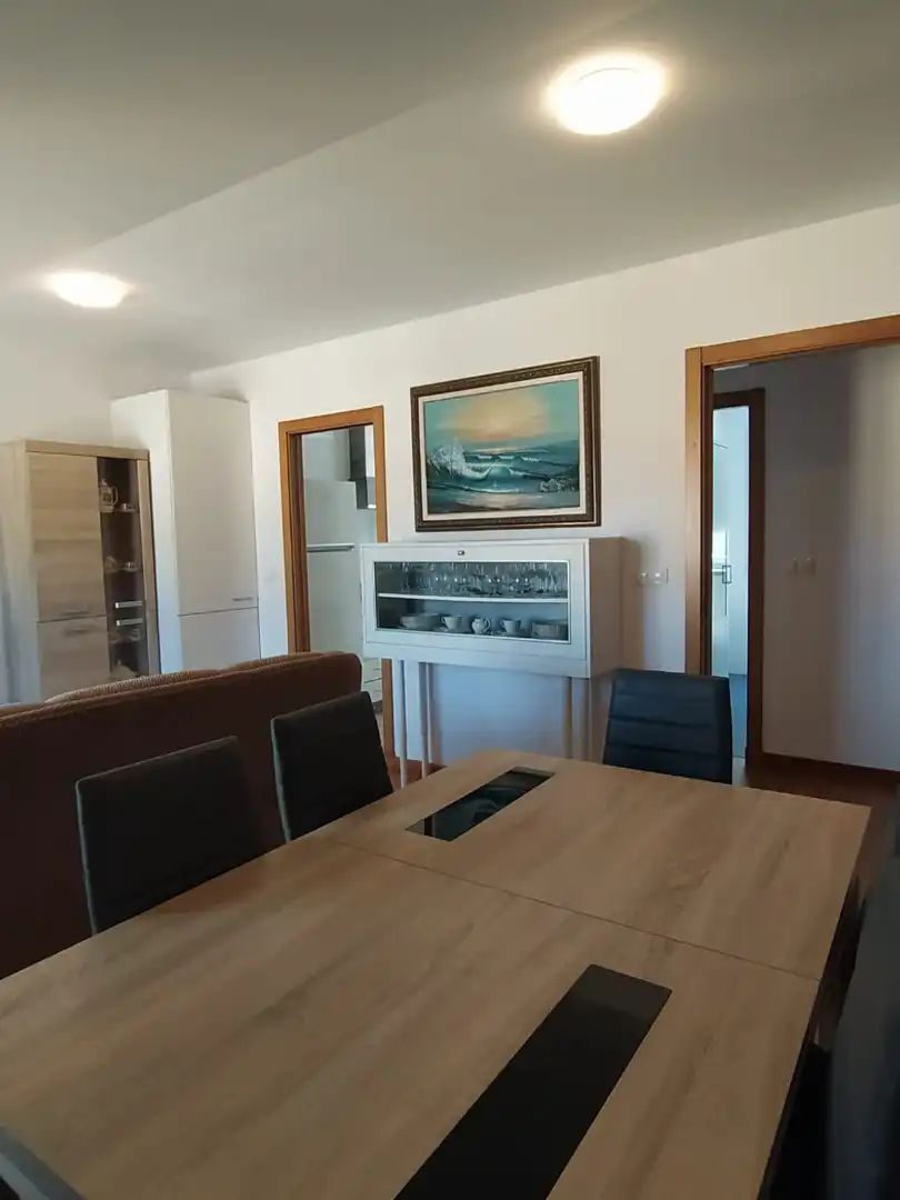 Comedor de Ático en venta en Cariño con Parquet, Amueblado y Horno