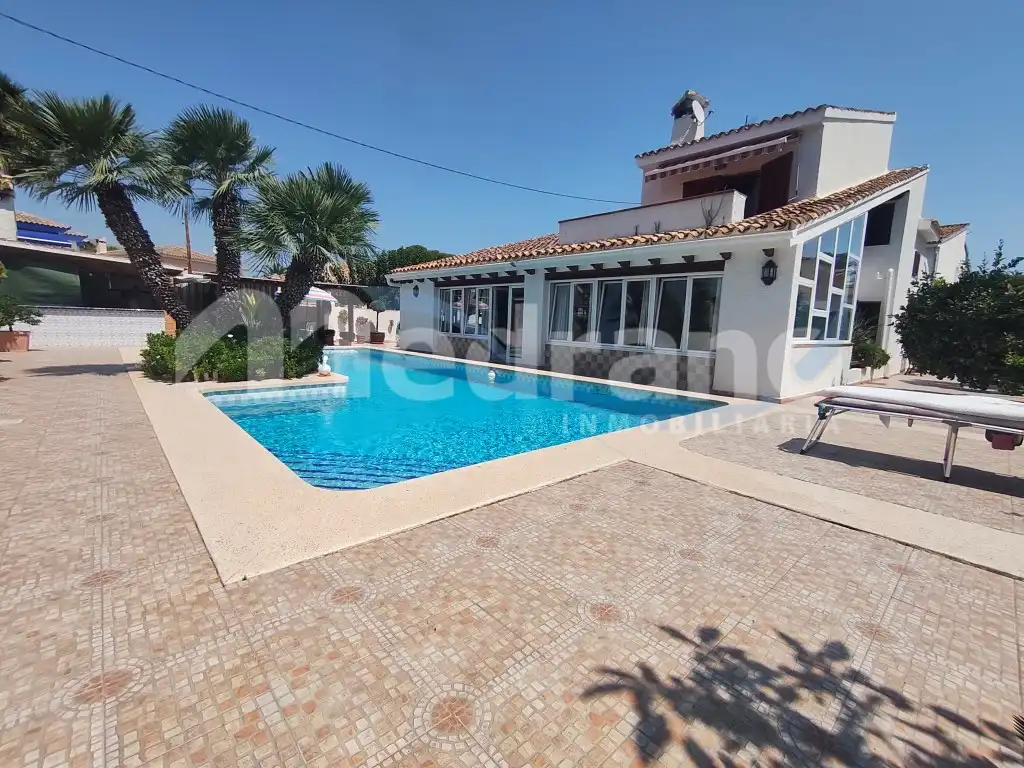 Villa mit Terrasse zum Verkauf in Rincón de Loix, imagen 38