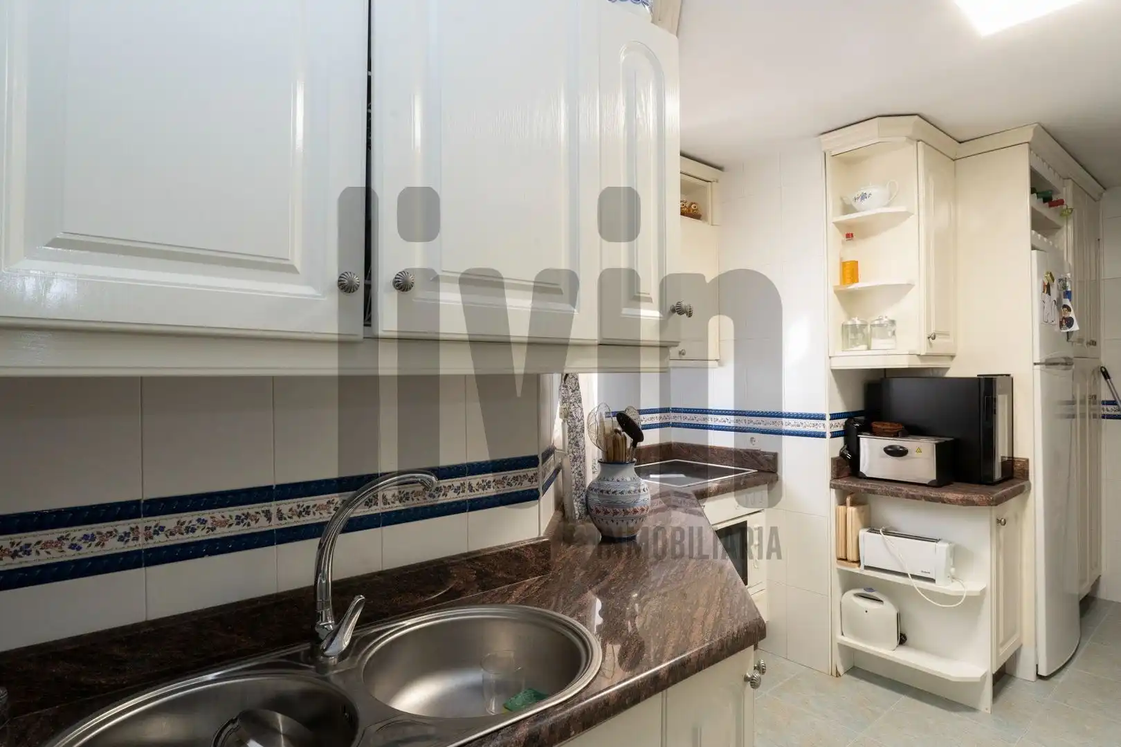 Küche von Maisonette zum Verkauf in Jaén mit Klimaanlage, Heizung und Terrasse