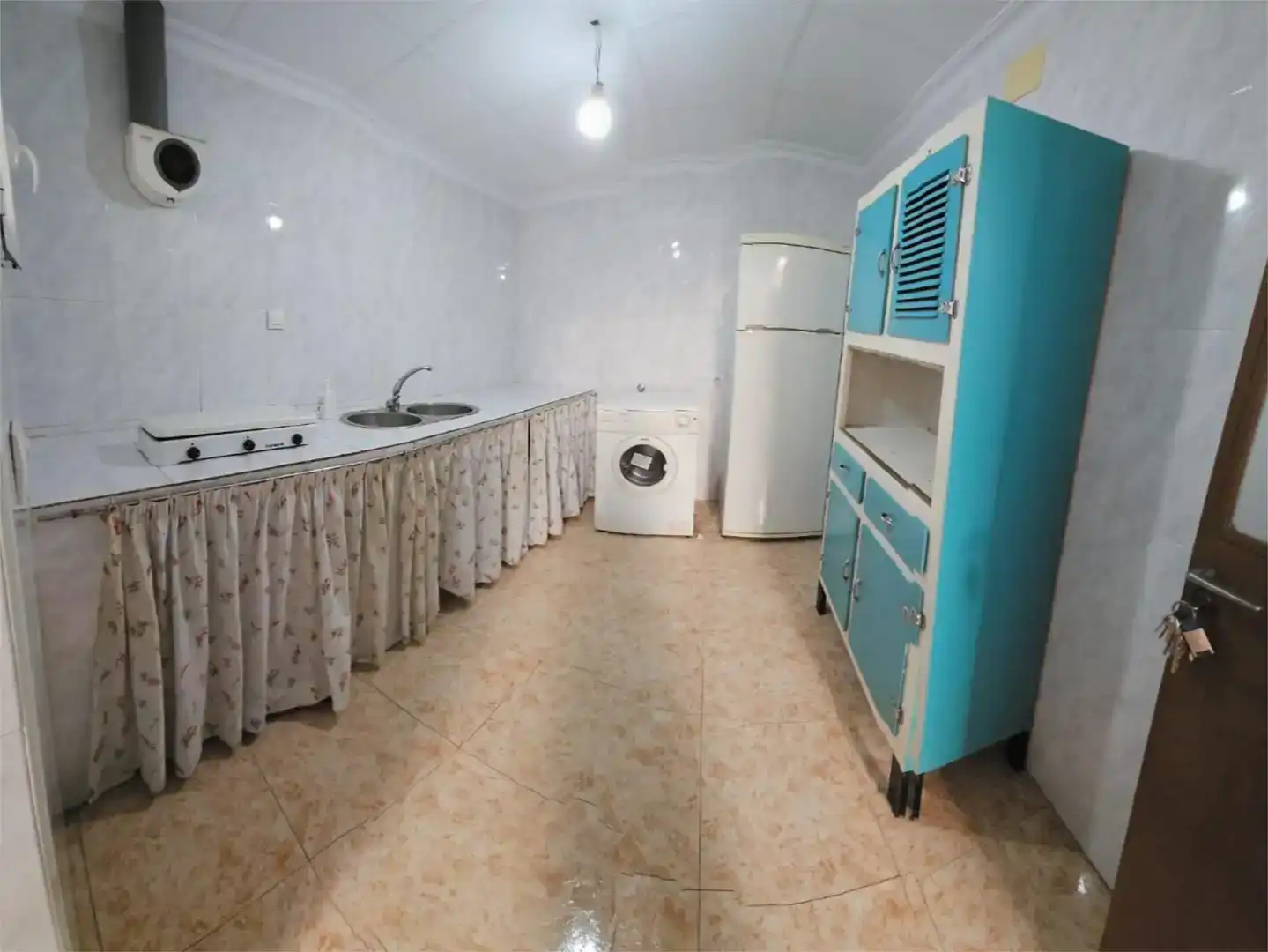 Cocina de Piso en venta en Higuera de Calatrava