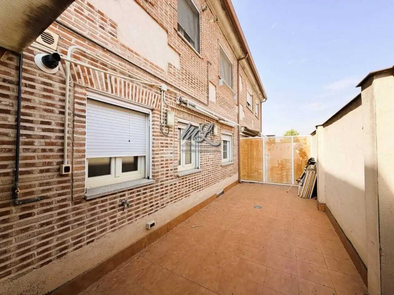 Vista exterior de Piso en venta en Olías del Rey con Aire acondicionado, Calefacción y Parquet