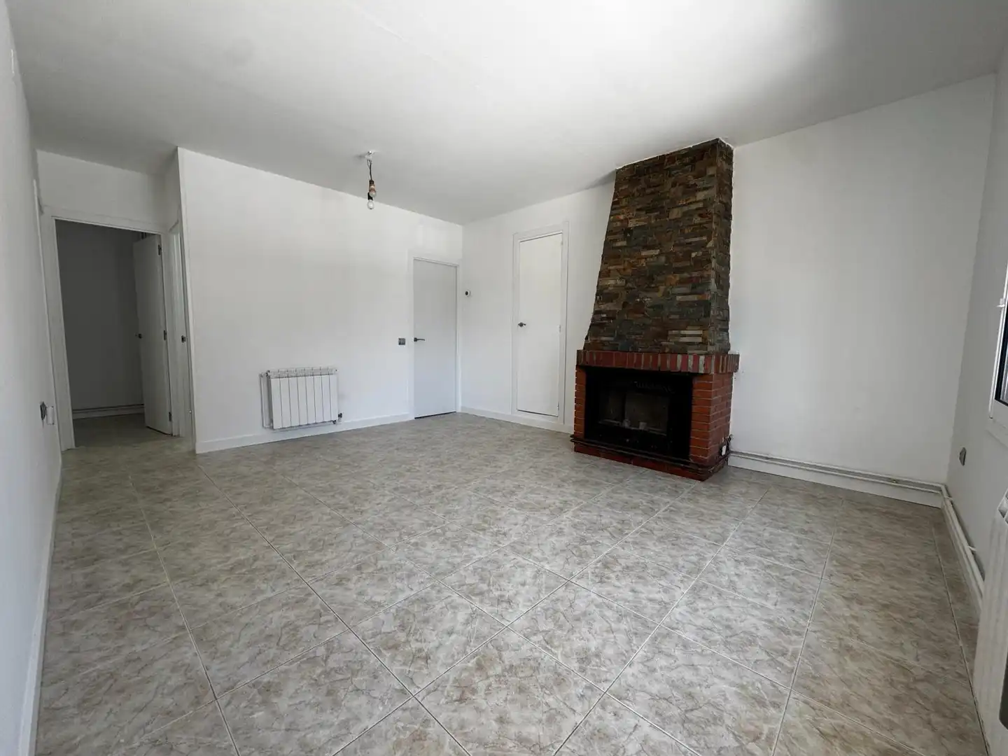 Sala de estar de Casa o chalet en venta en El Bruc con Calefacción, Jardín privado y Terraza