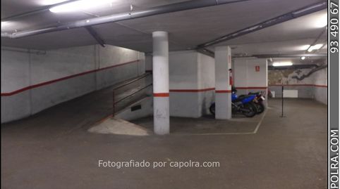 Foto 3 von Garage zur Miete in Riera de Cassoles Moto 6, 20, Vila de Gràcia, Barcelona Capital