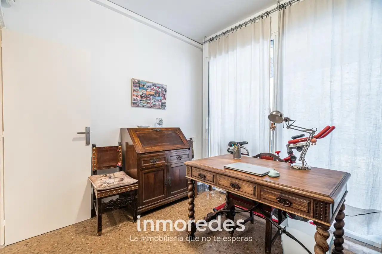 Piso con terraza en venta en Carrer de Bailèn, imagen 9