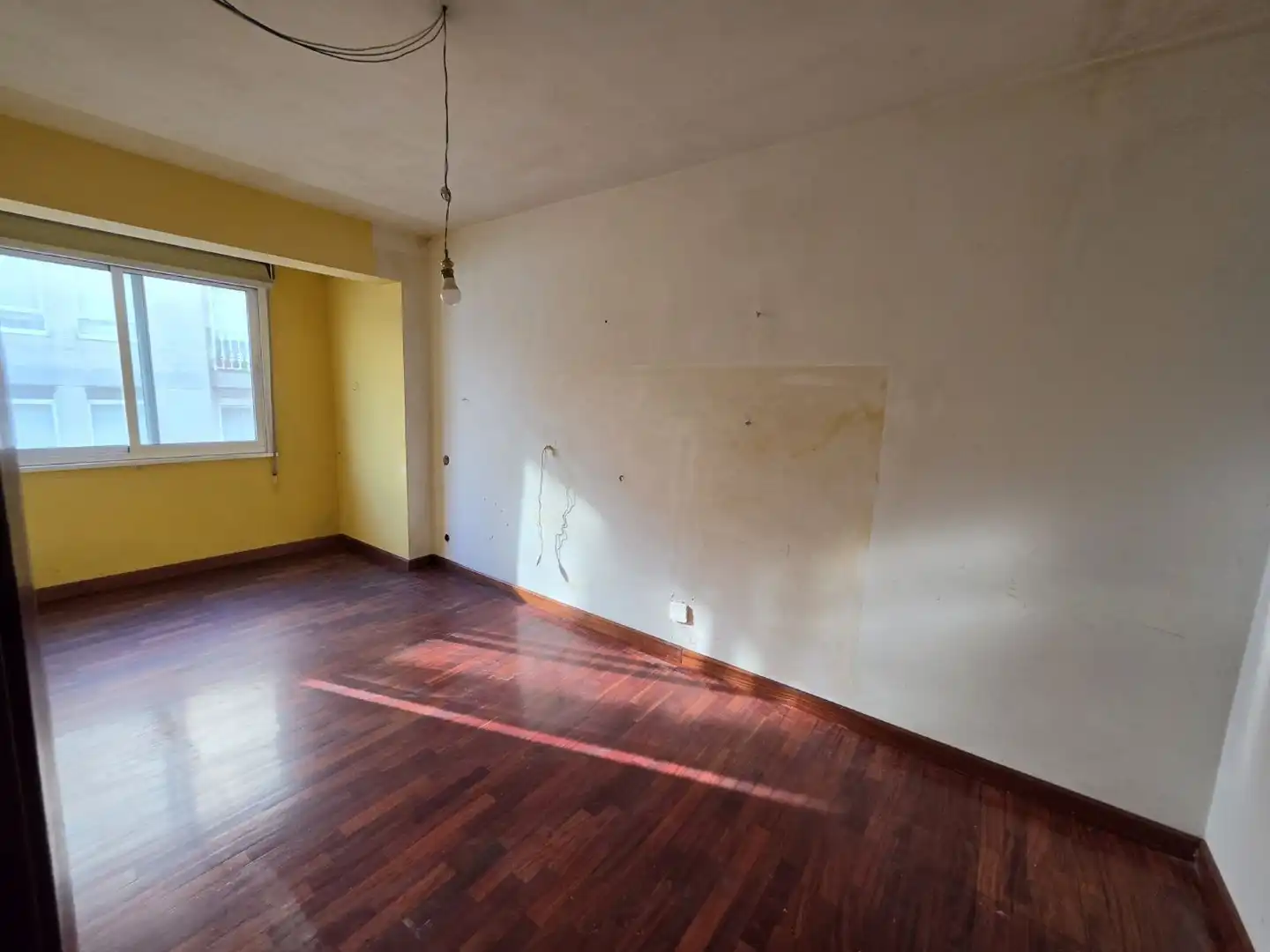 Sala d'estar de Pis en venda en A Coruña Capital 