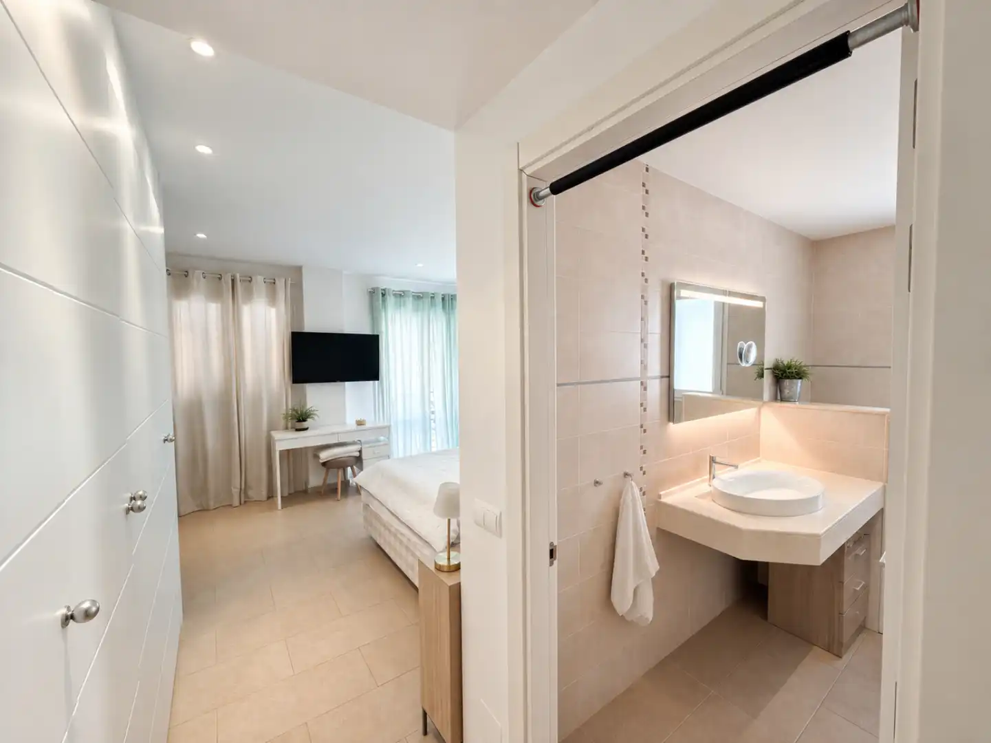 Habitación de Piso en venta en Andratx con Aire acondicionado, Calefacción y Jardín privado