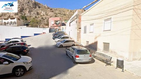 Venta piso en Abarán Murcia