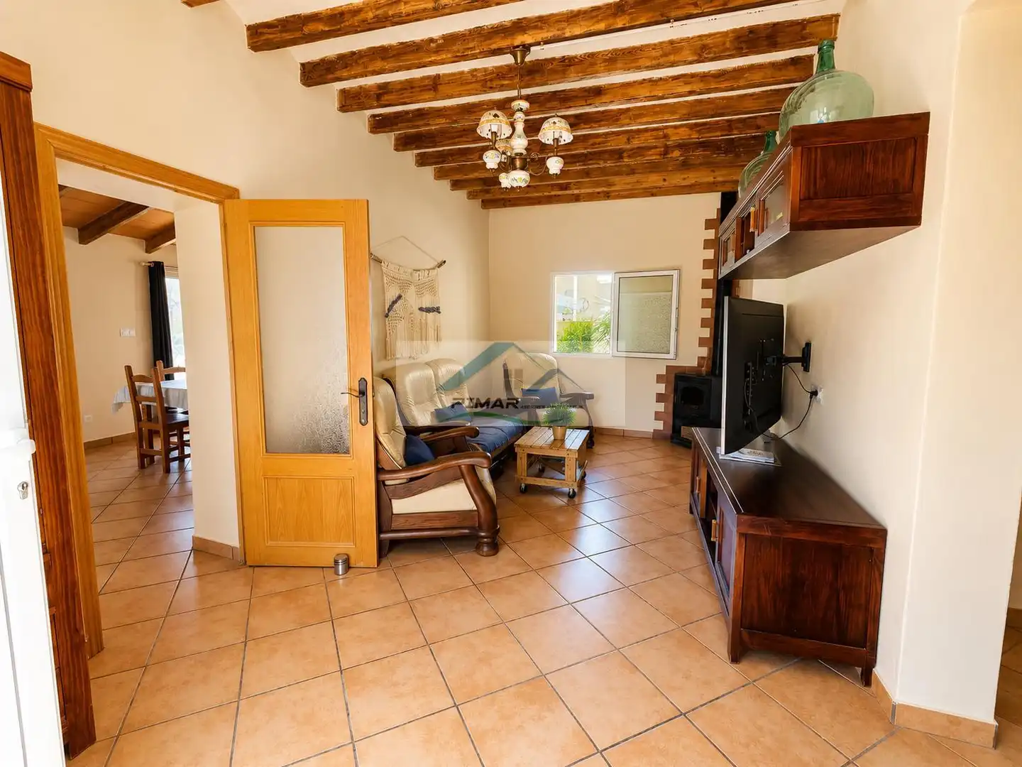 Casa amb piscina en venda a Pedanías Este, imagen 15