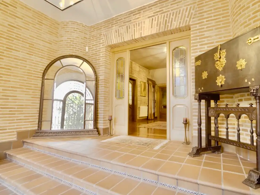 Casa o chalet en venta en Las Rozas de Madrid con Aire acondicionado, Calefacción y Jardín privado