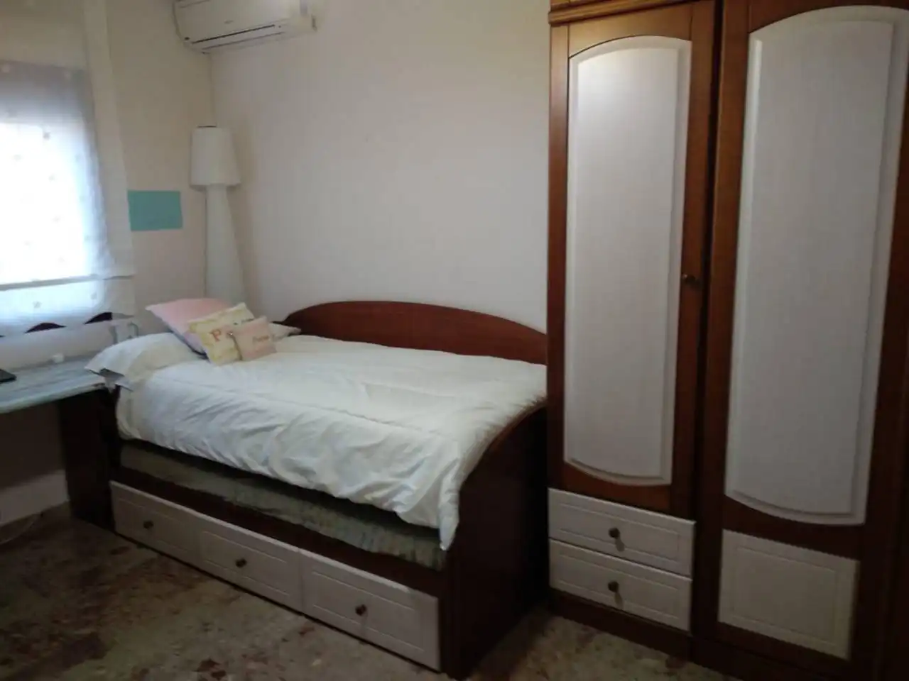 Bedroom of Duplexes for sale in Murcia  with Air Conditioner and Terrace