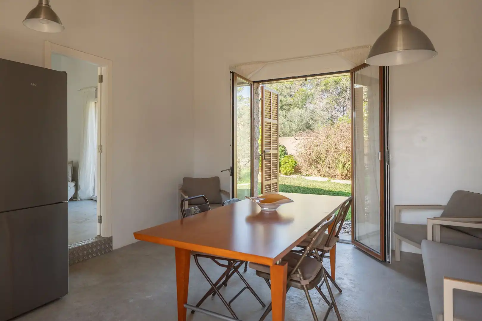 Comedor de Casa o chalet en venta en Petra