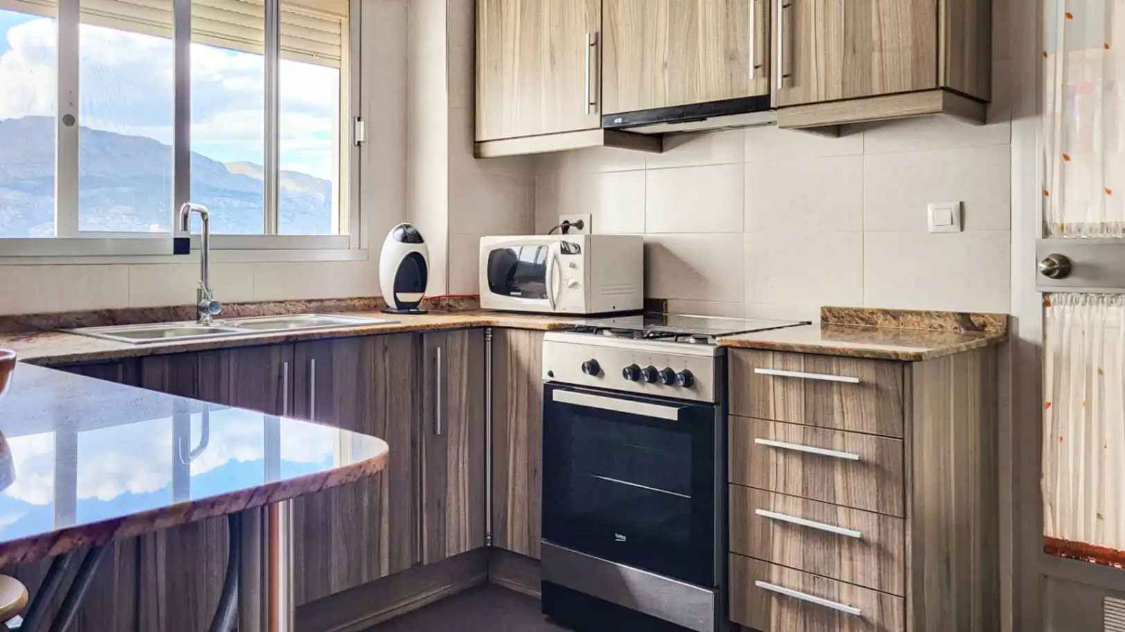 Cocina de Piso en venta en Orba con Aire acondicionado, Calefacción y Terraza