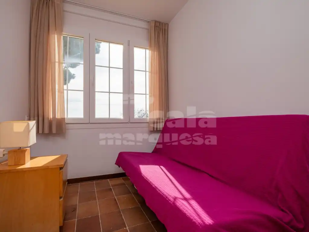 Dormitori de Casa o xalet en venda en Palafrugell