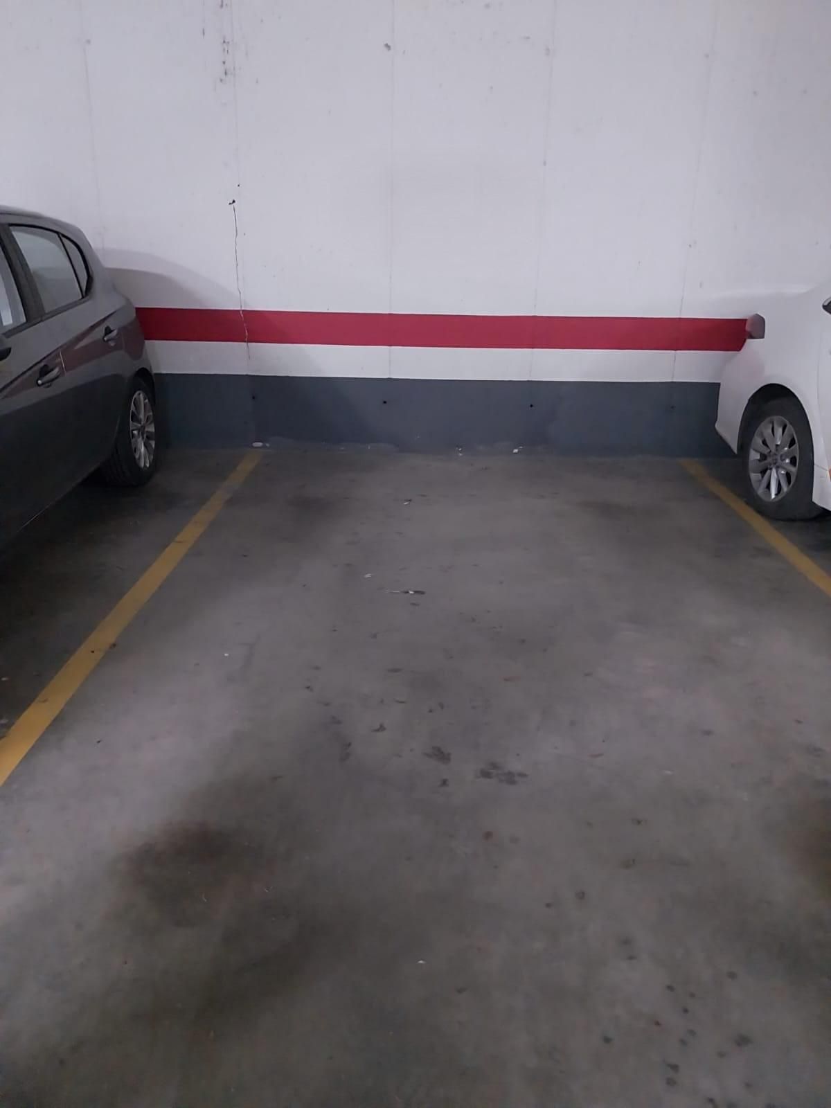 Parking of Garage for sale in  Sevilla Capital