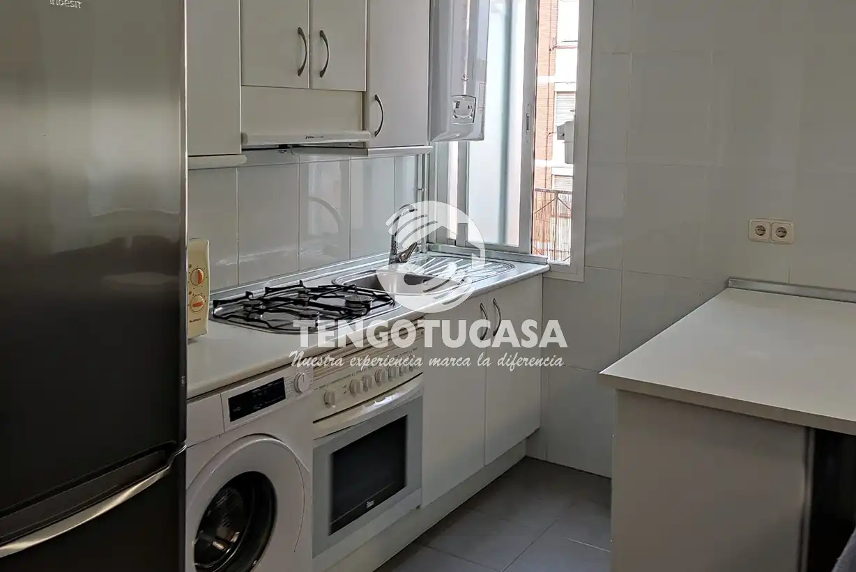 Wohnung zum Verkauf in Avenida del Marqués de Corbera, Ventas