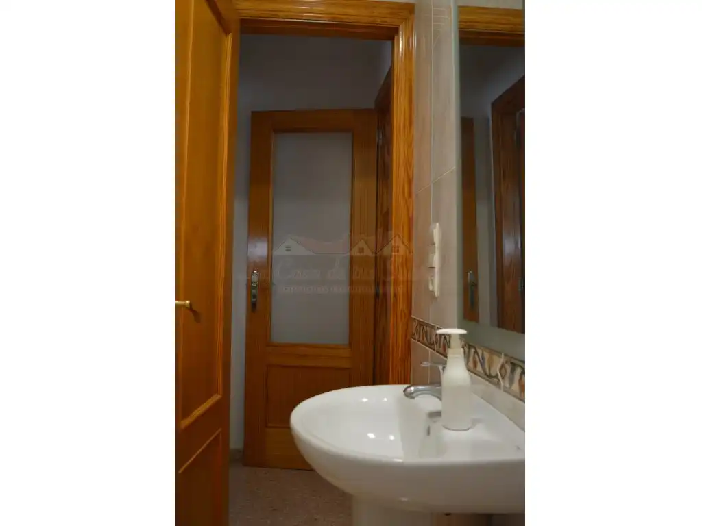 Badezimmer von Maisonette zum Verkauf in Elda