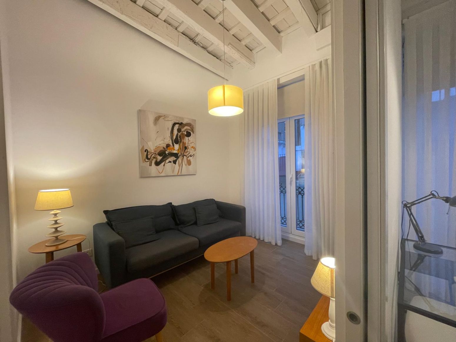 Piso de alquiler en Valencia - Calle ercilla, El Mercat, Ciutat Vella ,  Valencia Capital