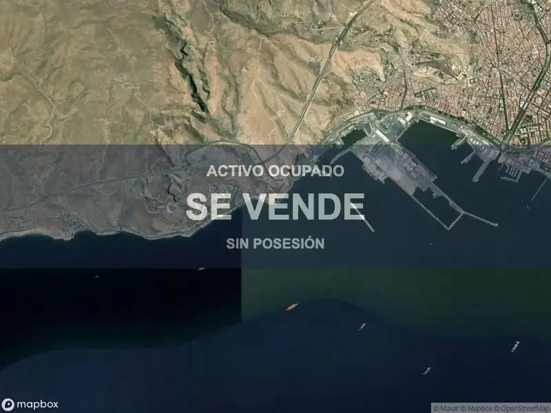 Piso en venta en Almería