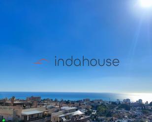 Exterior view of Attic for sale in Torremolinos  with Air Conditioner, Heating and Private garden