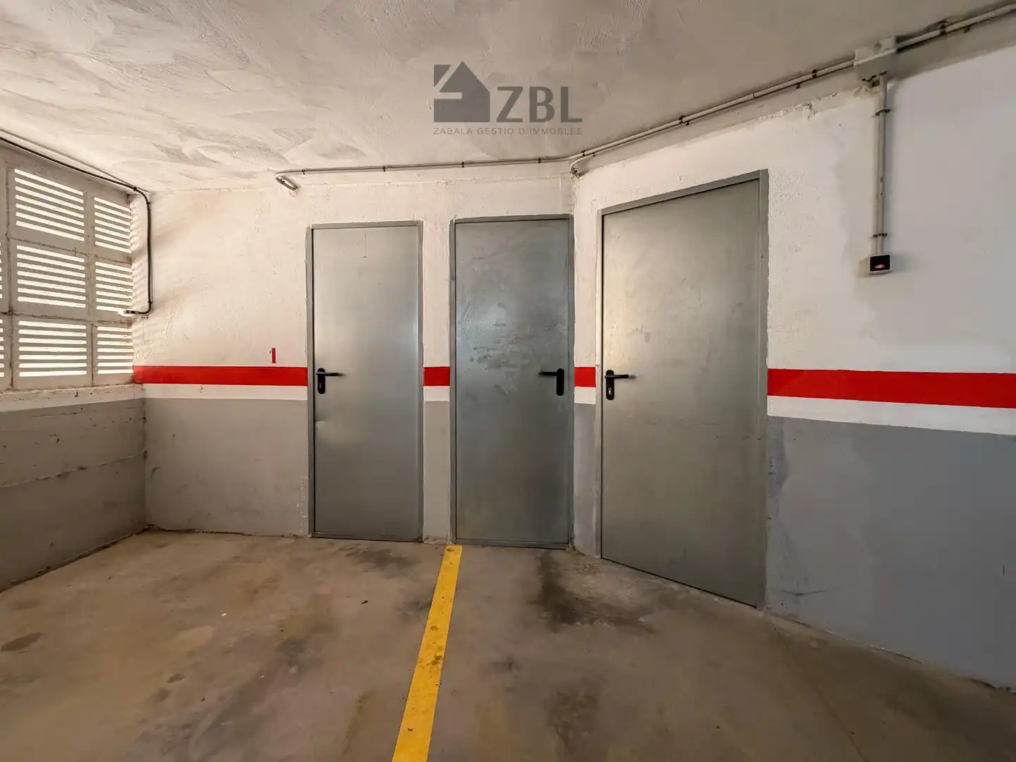 Parkplatz von Wohnung zum Verkauf in Manresa