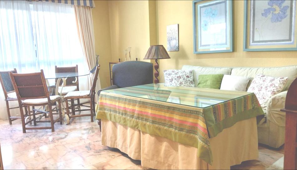 Photo 1 of Flat to rent in Calle Virgen de la Cinta, Los Remedios, Sevilla