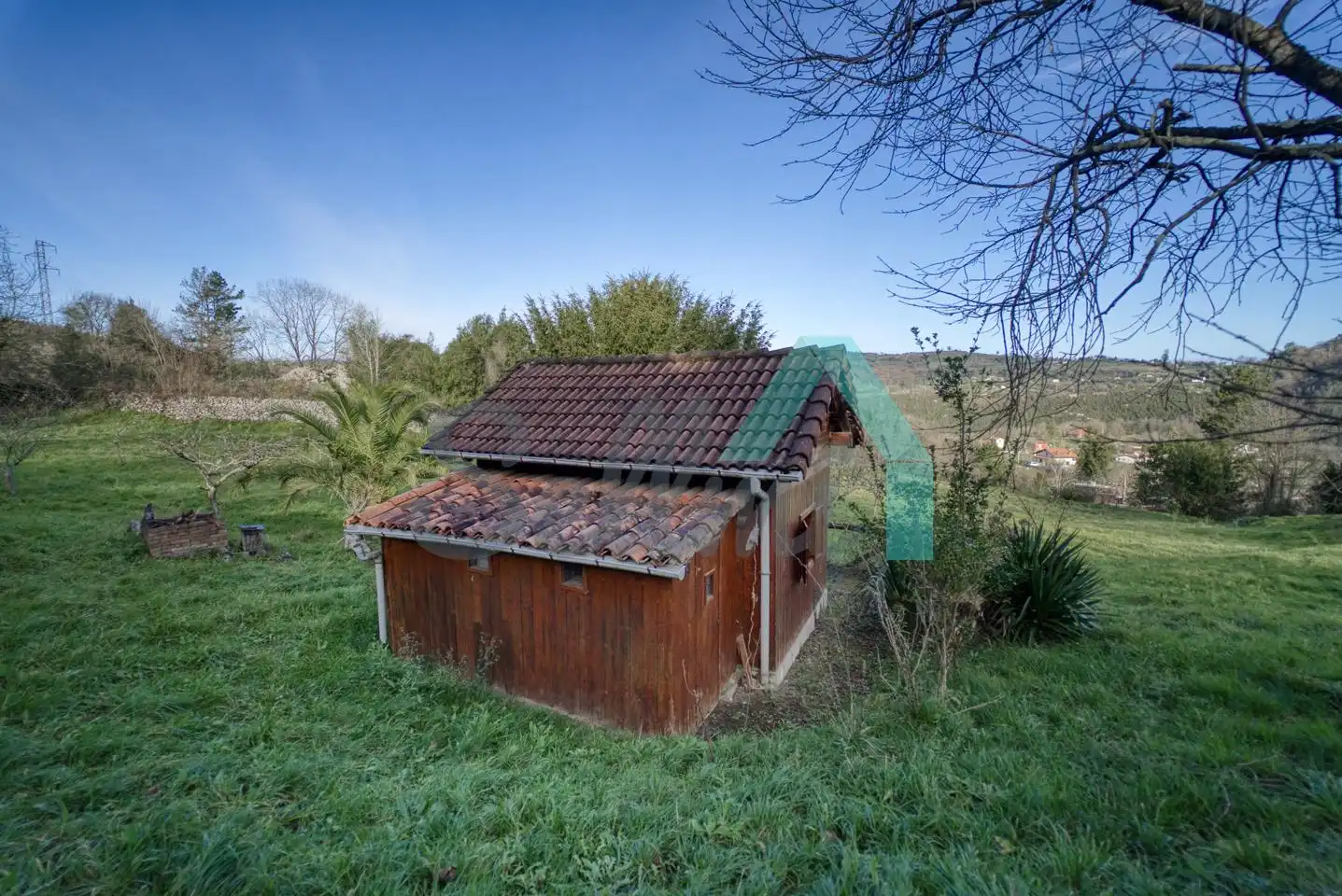 Finca rústica en venta en Oviedo  con Jardín privado y Terraza