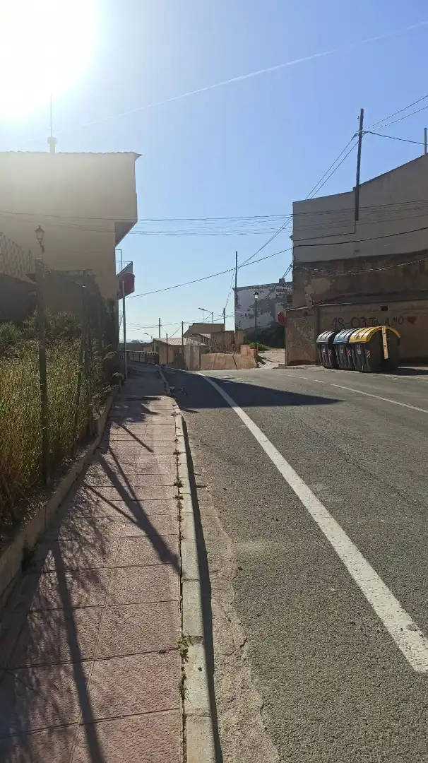 Exterior view of Houses for sale in Archena