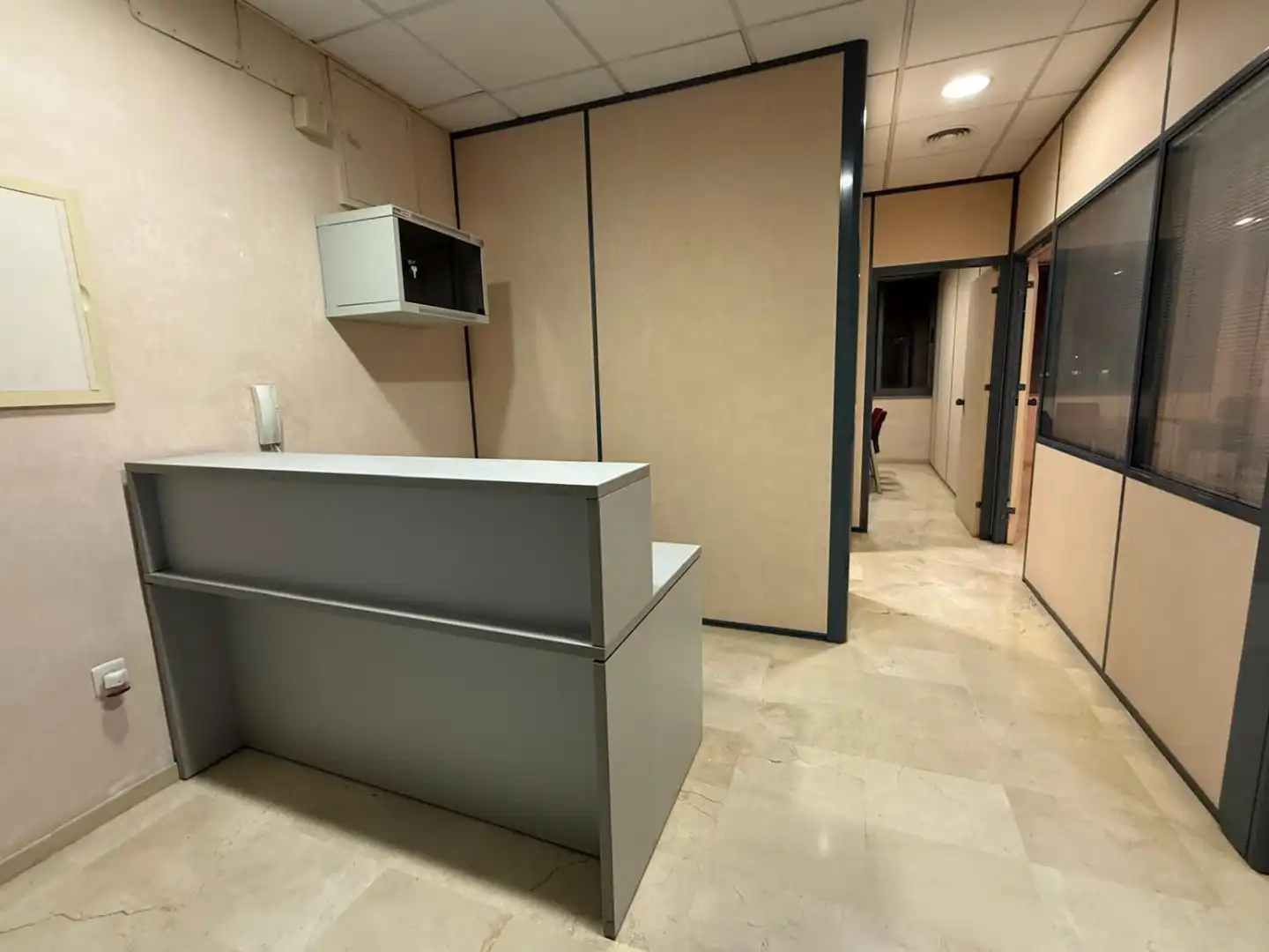 Office for rent in  Sevilla Capital