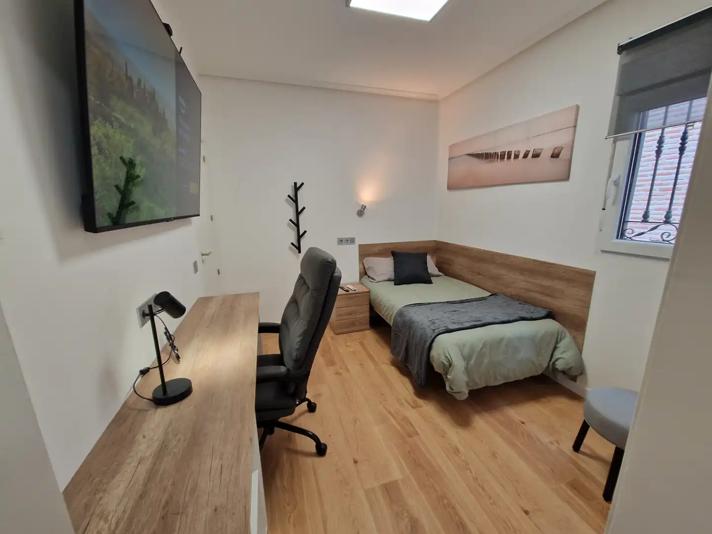 Apartamento de alquiler en Avenida del Príncipe de Asturias, Centro